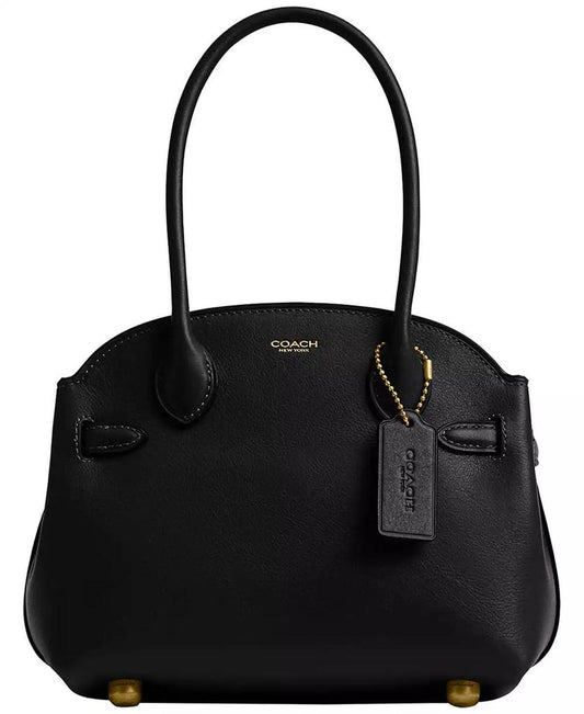 Women's Soft Empire Small Satchel Bag