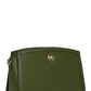 Michael Michael Kors Chantal Large Pebbled Leather Crossbody Bag