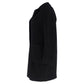 Weekend Single-Breasted Coat in Black Wool