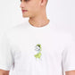 Men's Cotton Logo Graphic T-Shirt