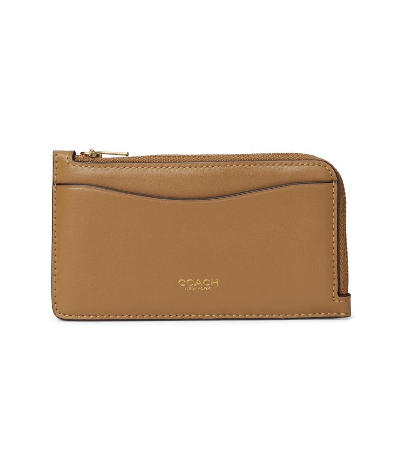 Essential New York Zip Card Case