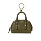 Charmed Pebbled Leather Nano Carryall Bag Charm