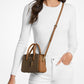 Laila Extra-Small Signature Logo Crossbody Bag