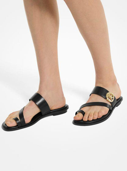 Vera Leather Sandal