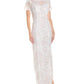 Marchesa Notte Long Gown