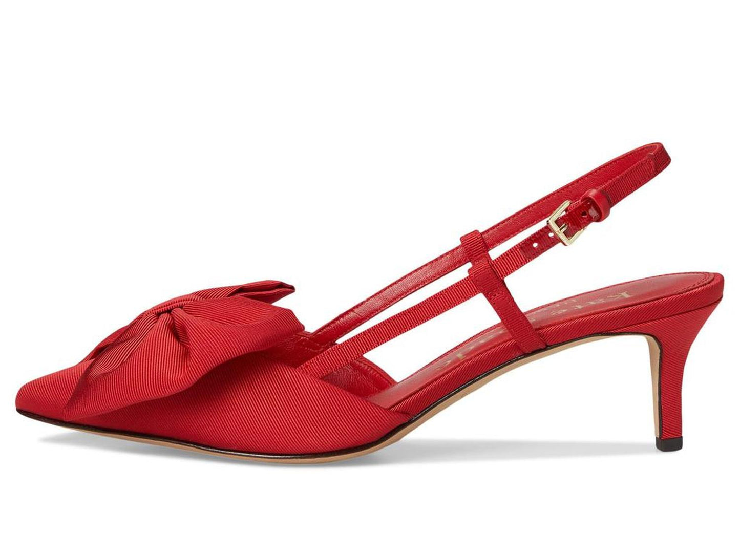 Rue Slingback Mid Heel