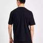 Boss Men's Short Sleeve Crewneck Logo Graphic T-Shirt