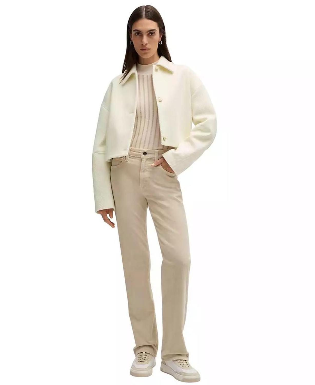 Women's Herringbone Jacket