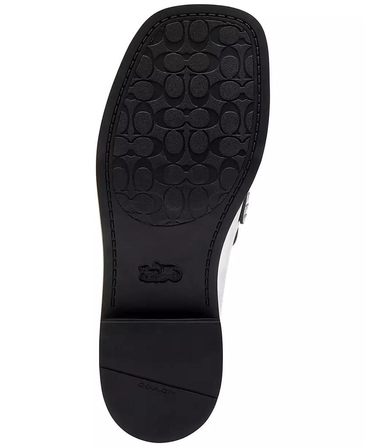 Women's Glazed Penny Loafers