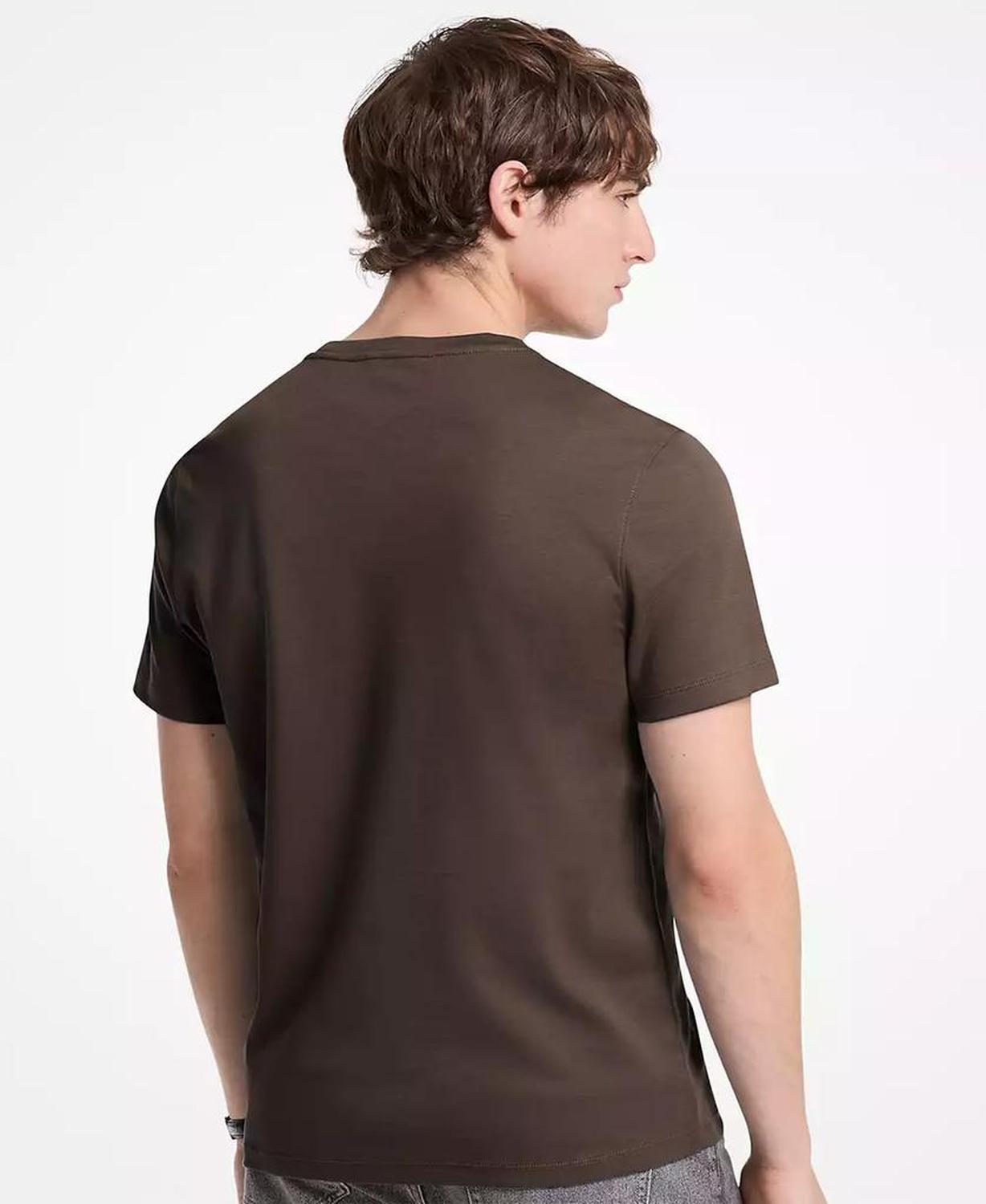 Men's Regular Fit Short Sleeves T-Shirt
