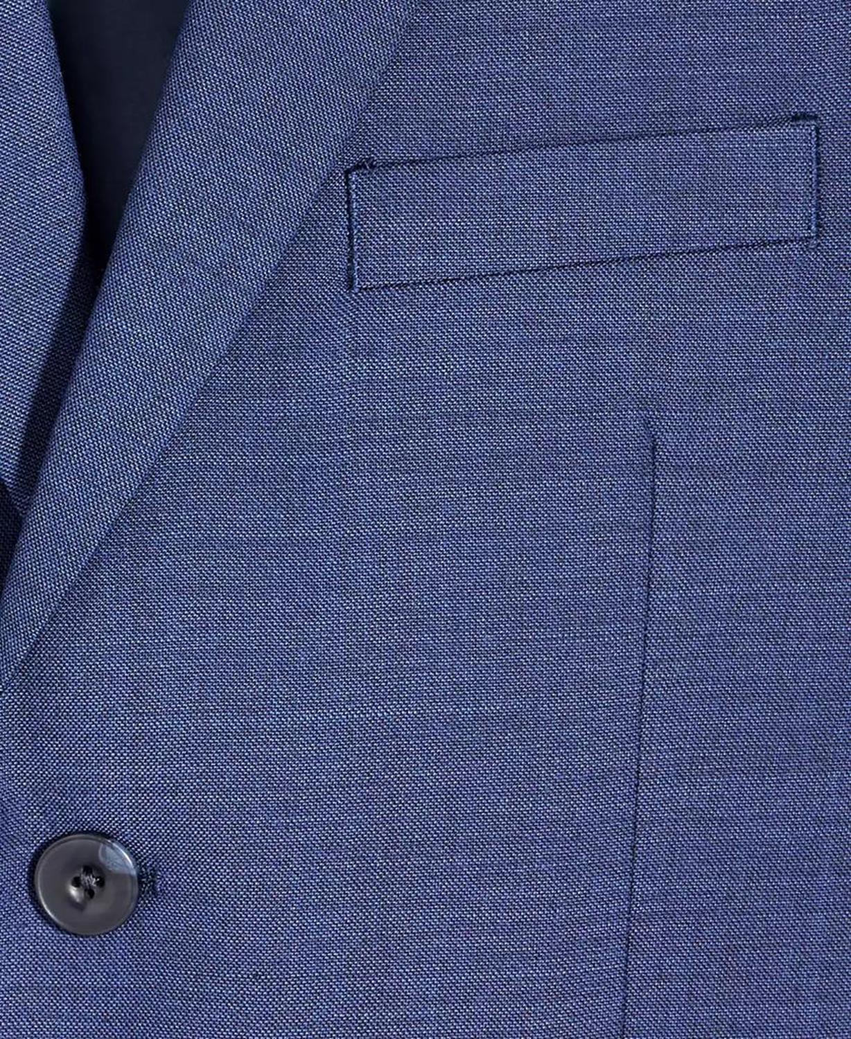 Little & Big Boys Single-Breasted Two-Button 2-Pc. Suit