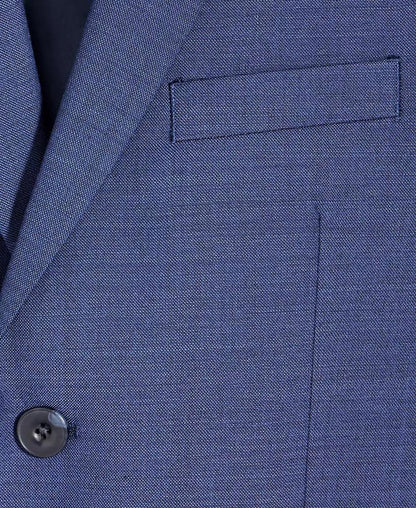 Little & Big Boys Single-Breasted Two-Button 2-Pc. Suit