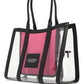 The Clear Large Tote Bag - B