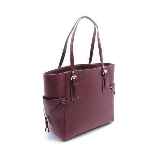 Voyager Leather Tote Bag (Pre-Owned)