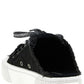 Marc Jacobs The Canvas Slip-On Sneakers