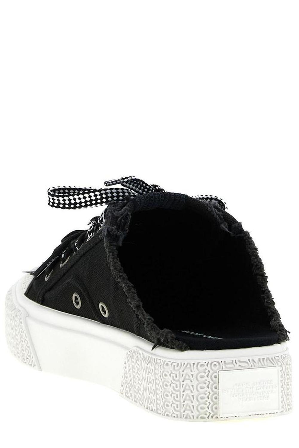 Marc Jacobs The Canvas Slip-On Sneakers