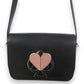 Leather Shoulder Bag (Pre-Owned)