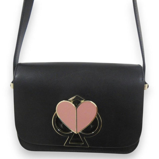 Leather Shoulder Bag (Pre-Owned)