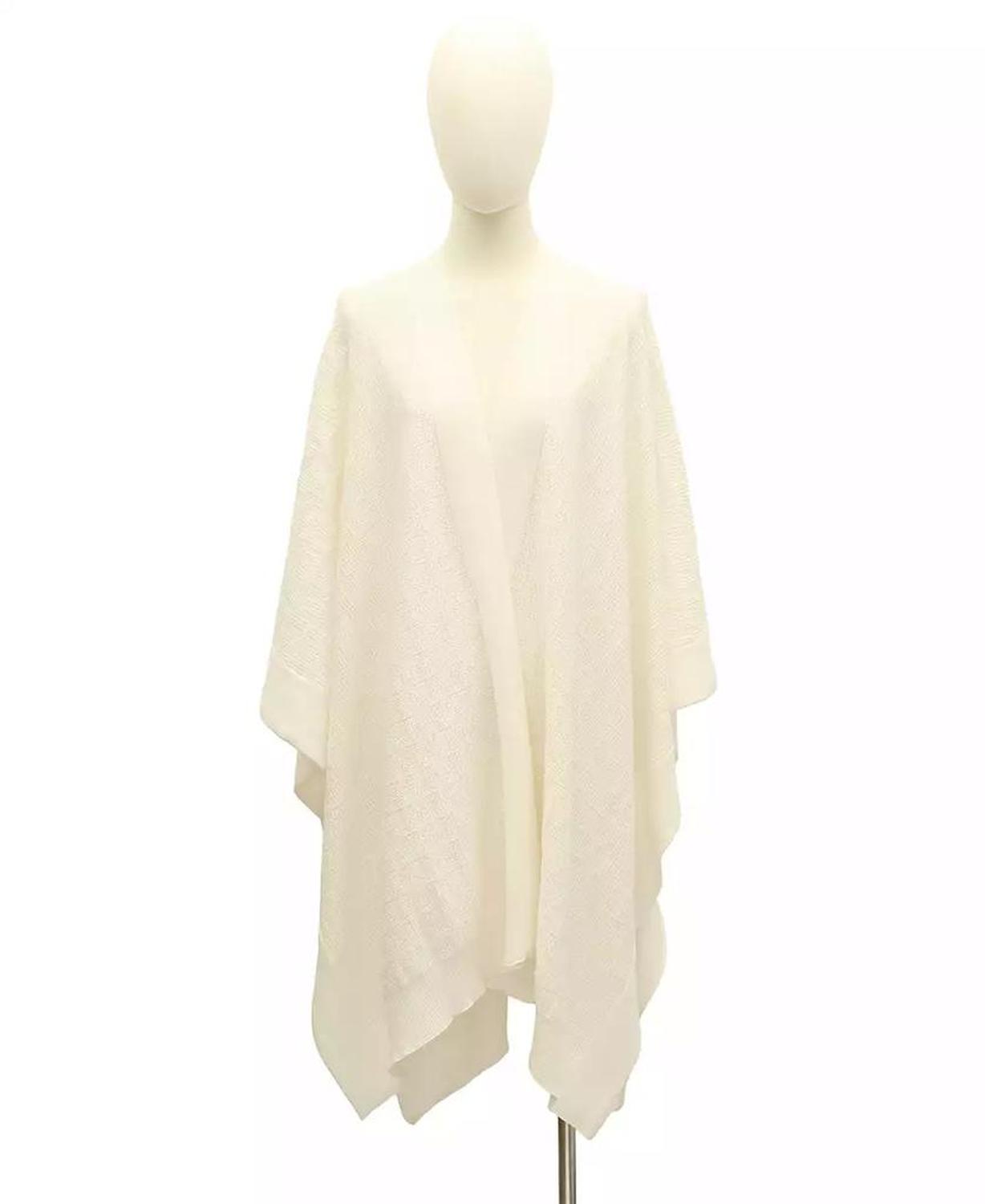 MICHAEL MK Repeat Blanket Stitch