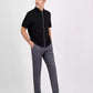 Men's Double-Knit Zip Sweatshirt