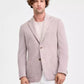 Men's Classic-Fit Stretch Oatmeal Knit Sport Coat
