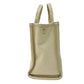 Canvas Handbag (Pre-Owned)