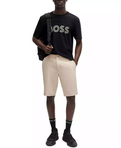 Men's Logo Regular-Fit T-Shirt