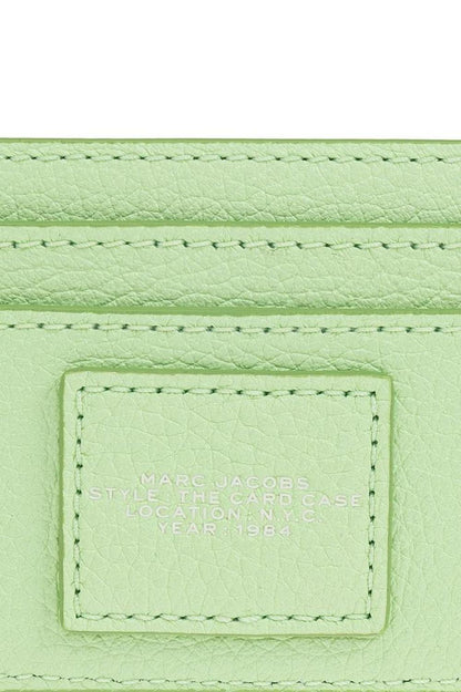 Marc Jacobs Logo Embossed Cardholder