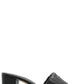 Coach Emma Square Open Toe Mules