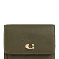 Coach Mila Small Flap Wallet