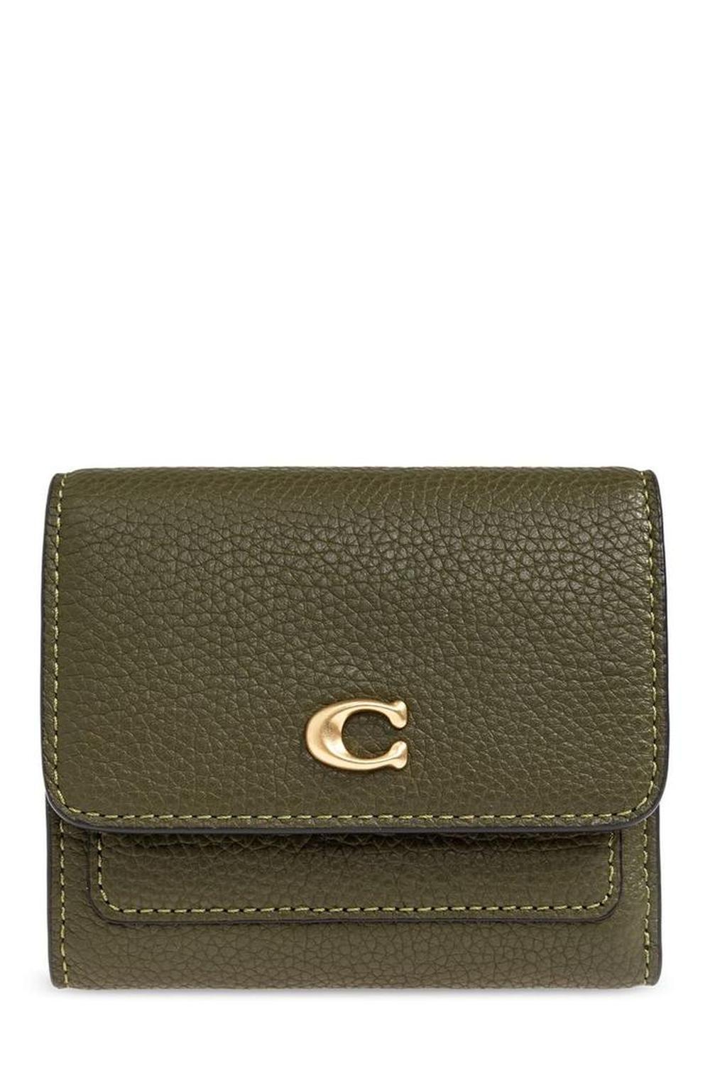 Coach Mila Small Flap Wallet
