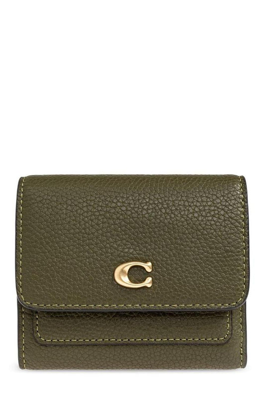 Coach Mila Small Flap Wallet