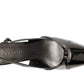 Rowyn Metallic Leather Slingback