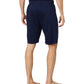 Mercerized Cotton Pajama Shorts