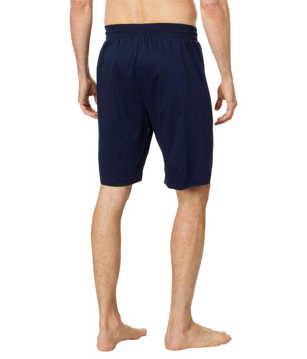 Mercerized Cotton Pajama Shorts