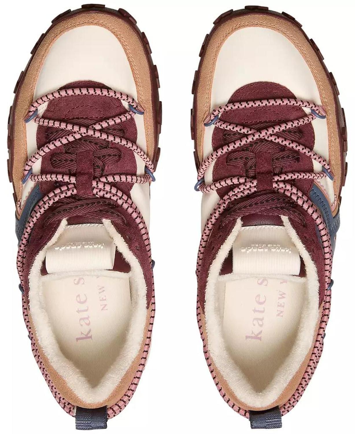 Women's K As In Kate Hiking Lace Runners