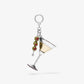Martini Bag Charm