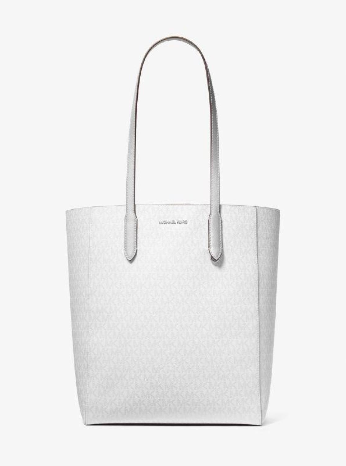 Vincent Large Logo Tote Bag With Card Case