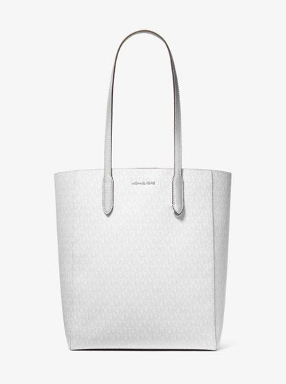 Vincent Large Logo Tote Bag With Card Case