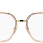 Marc Jacobs Eyewear Square Frame Glasses