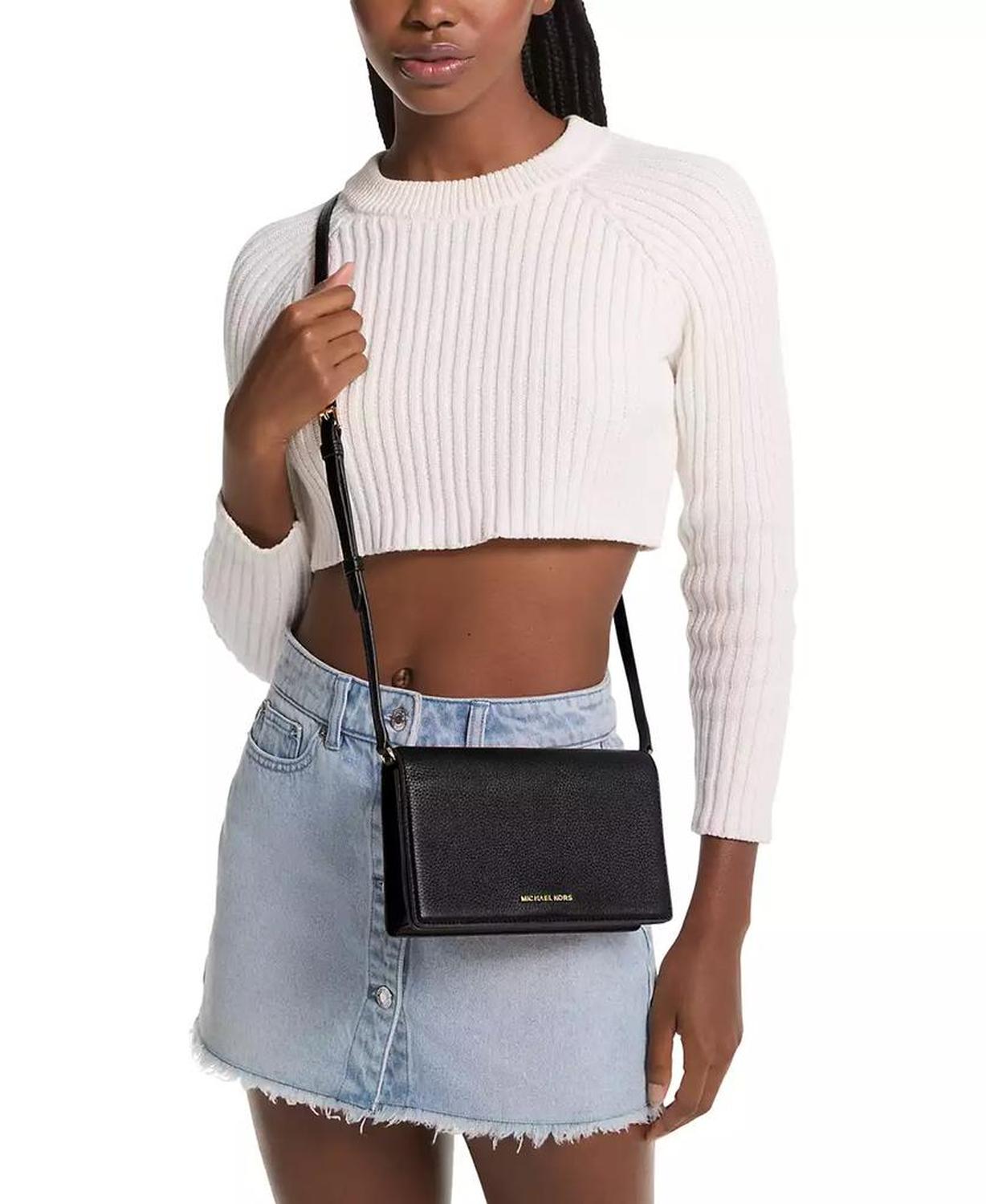 Jet Set Medium Flap Crossbody