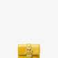 Colby Small Leather Tri-Fold Wallet