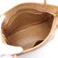 Reissue Tote Handbag Tote Bag Caviar Skin Beige Gold Hardware