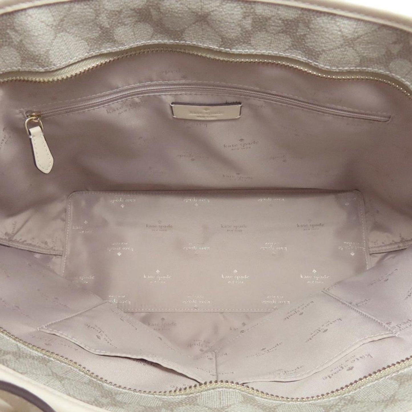 Pvc Tote Bag (Pre-Owned)