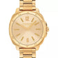 Women's Kitt Gold-Tone Stainless Steel Bracelet Watch, 34mm