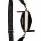The Cheetah Calf Hair Snapshot Crossbody Bag