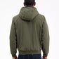 Men's Hooded Softshell Jacket
