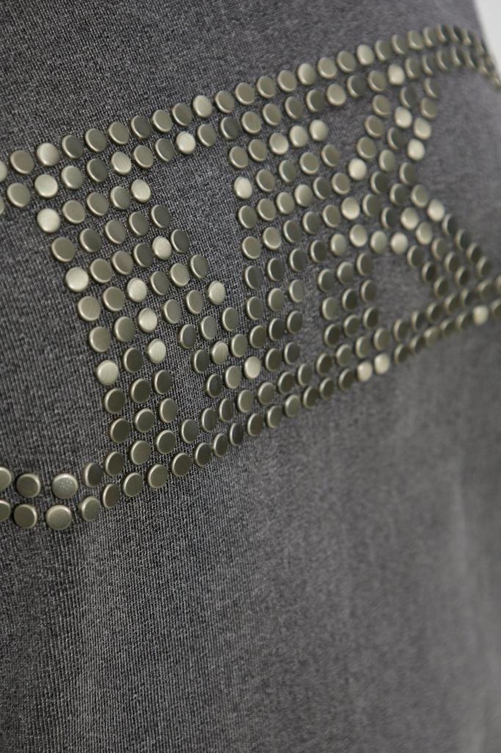 Michael Michael Kors Metallic Applique T-Shirt
