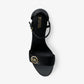Hannah Block Heel Sandal