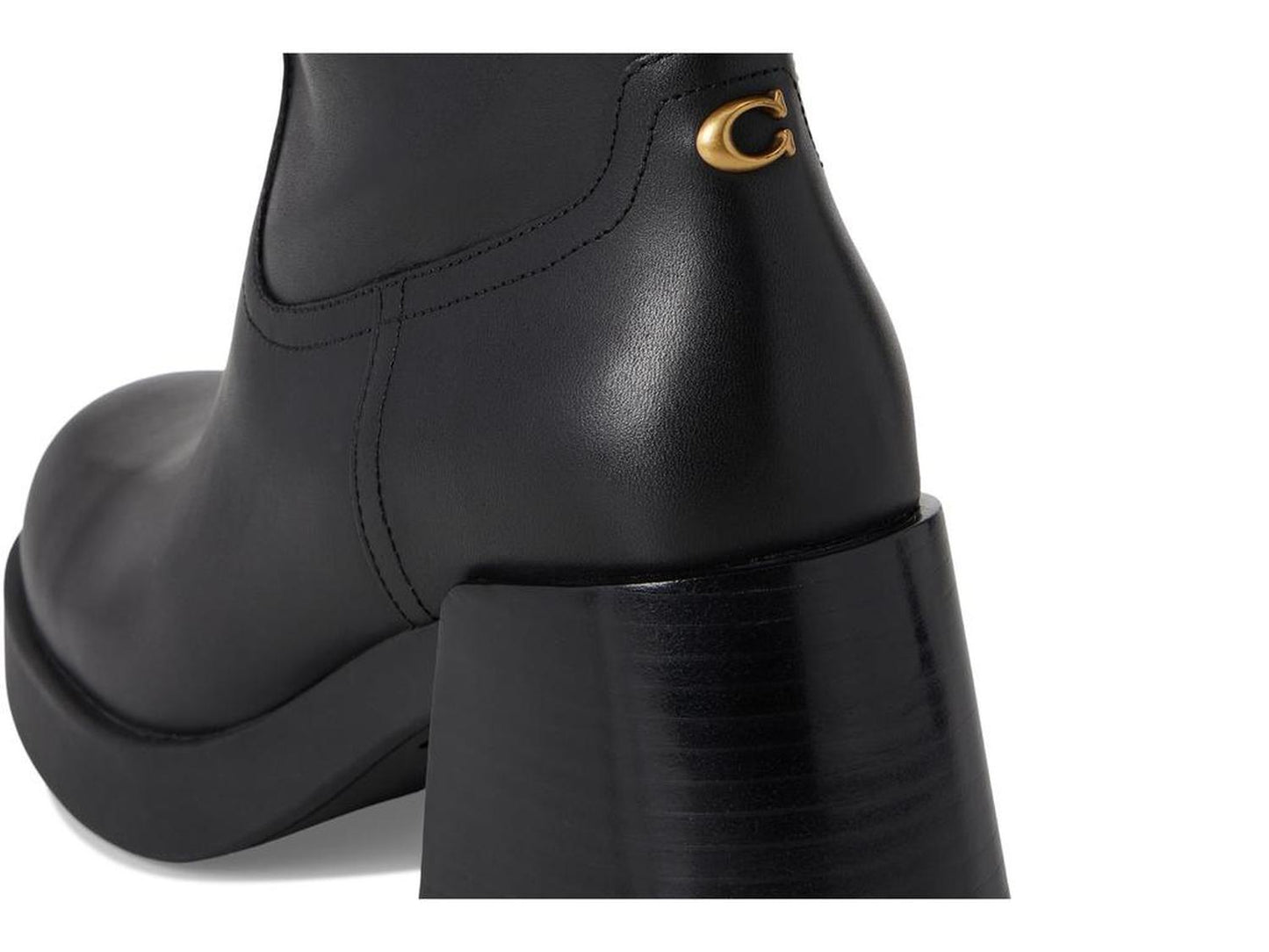 Natasha Leather Boot
